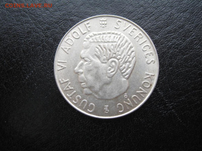 1 крона Швеция 1955 до 16.03.20г. 22.00 - 1 крона1.JPG