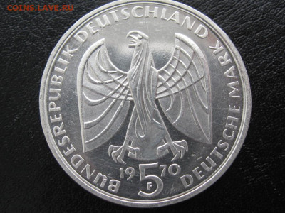 5 марок 1970 200 л. с д.р. Бетховена 16.03.20г. 22.00 - 5 марок 200 лет2.JPG