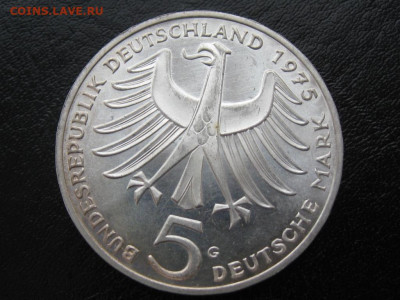 5 марок 1975 Швайцер 16.03.20г. 22.00 - 5 марок Альберт2.JPG