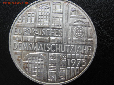 5 марок 1975 архитектура 16.03.20г. 22.00 - 5 марок Европейская1.JPG