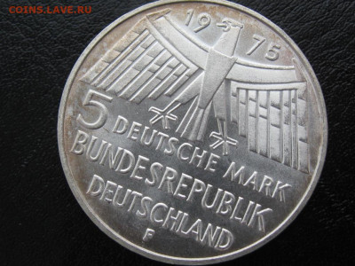 5 марок 1975 архитектура 16.03.20г. 22.00 - 5 марок Европейская2.JPG