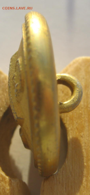 пуговица с офицерского мундира III Рейх . Кригсмарине. до 12 - пу4.PNG