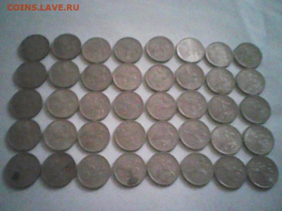 5 копеек 2000 сп 40 шт. - Изображение 002