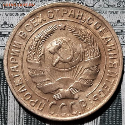 2 копейки 1930 года. Красивая. До 13.03.20 в 22.00 по МСК - 2