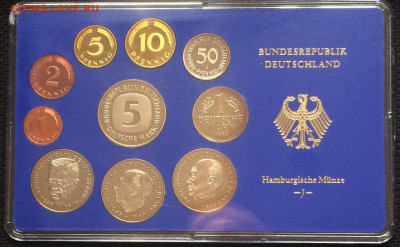 Годовой набор ФРГ 1982 год. J. Пруф. до 14.03.20 - IMG_7991.JPG
