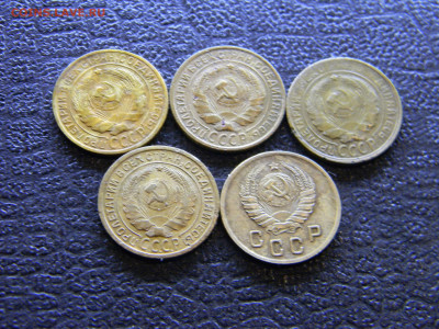 2 копейки 1926,1928,1930,1931,1940 до  13.03 в 22.00 по Моск - Изображение 7887