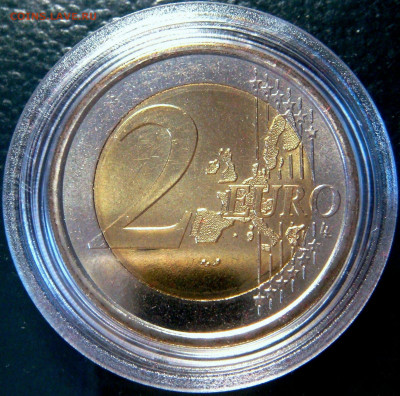 ВАТИКАН 2 евро 2005 КЁЛЬН в блистере. До 17.03 (ВТОРНИК) - 04.JPG