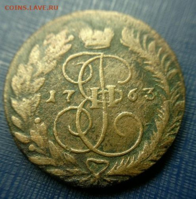 2 копейки 1763 ММ до 16.03.20 в 22.00 - 120420182823