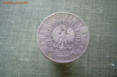 5 злотых 1934 - 16-03-20 - 23-10 мск - 29670568