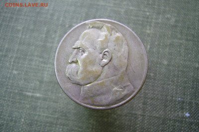 5 злотых 1934 - 16-03-20 - 23-10 мск - 29670567