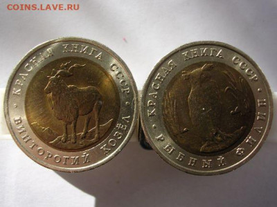 5 рублей К К 1991 г. до 18.03.20. - DSCN5318