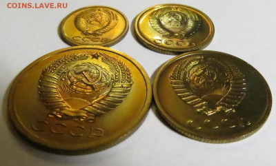 1 КОПЕЕК 1975 НАБОРНЫЕ до 18.03.20 до 22:10 МСК - 1-2-3-5K1975-4