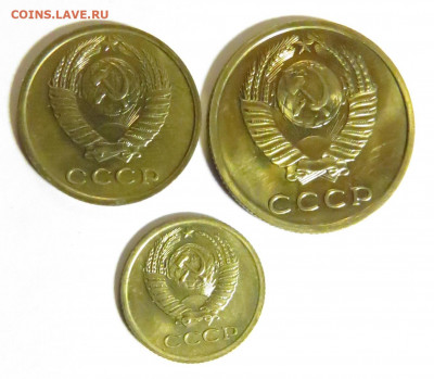 1 КОПЕЕК 1974 НАБОРНЫЕ до 18.03.20 до 22:10 МСК - 1-2-3K1974-2