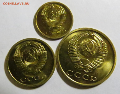 1 КОПЕЕК 1973 НАБОРНЫЕ до 18.03.20 до 22:10 МСК - 1-2-3K1973-2