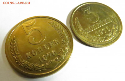 3 КОПЕЕК 1981 НАБОРНЫЕ до 18.03.20 до 22:10 МСК - 3-5K1976NR2-4