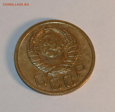3 копейки 1938 года ШТЕМПЕЛЬНЫЙ БЛЕСК!! 18.03.2020 в 22-15 - DSC_2710