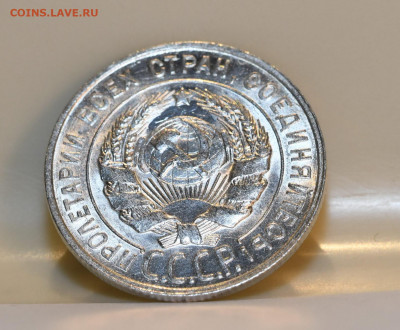 20 копеек 1928 года ШТЕМПЕЛЬНЫЙ ЛЮКС 18.03.2020 в 22-15 - DSC_2654