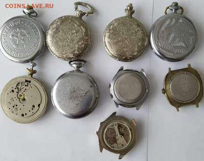 Часы (9 шт.) с рубля до 16.03.2020 до 22.30 мск - IMG-20200308-WA0007