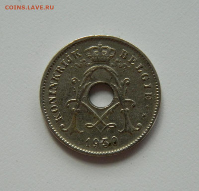 Бельгия 10 сантимов 1930 г. с рубля! до 16.03.20 - DSCN9980.JPG