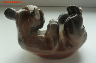 Статуэтка мишка лежит.ЛФЗ . До 15.03 - P1110352.JPG