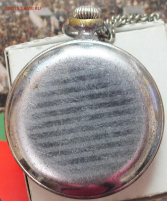 швейцарские часы, немецкий секундомер, часы СССР оценка - DSCF4105.JPG