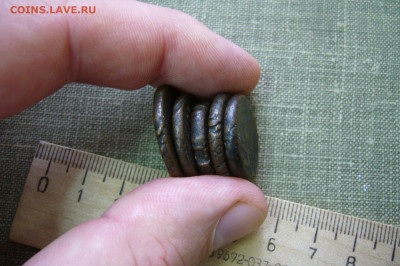Ассорти различных восточных монет - атрибуция оценка - P2240079.JPG