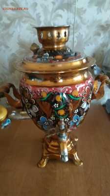 Эл.Самовар 1993г. На запчасти. - IMG_20200226_132454