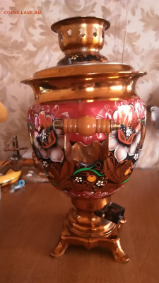 Эл.Самовар 1993г. На запчасти. - IMG_20200226_133549