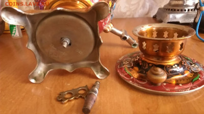 Эл.Самовар 1993г. На запчасти. - IMG_20200226_133901