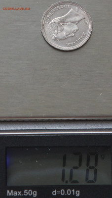 25 сентимо 1960 Венесуэла до 22:00 18.03 - IMG_7773.JPG