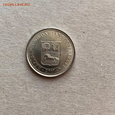 Венесуэла 50 боливаров, до 16.03. - 721avKZTB2k