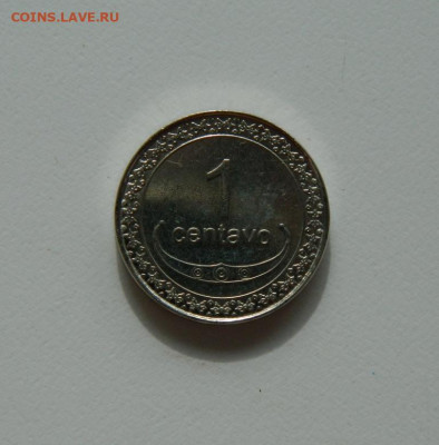 Восточный Тимор 1 сентаво 2004 г. с рубля! до 19.03.20 - DSCN0065.JPG