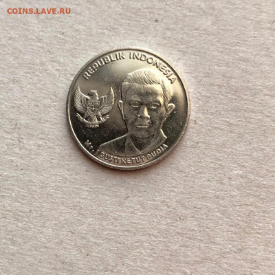 Индонезия 1000 рупий,до 16.03. - sGfirdkvoI0
