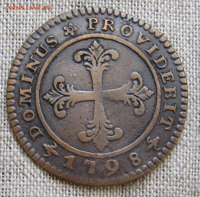 Швейцария 4 крейцера кантон Берн 1798г до 21.03.20г 22.00мск - IMG_2020.JPG