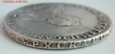 Рубль 1756 (реставрация) до 20.03 (пятница) в 22-00 МСК - 1756....JPG