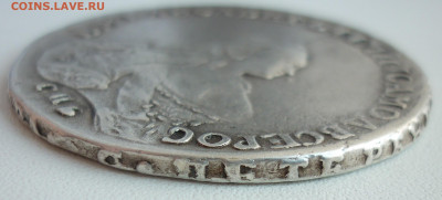 Рубль 1756 (реставрация) до 20.03 (пятница) в 22-00 МСК - 1756...JPG