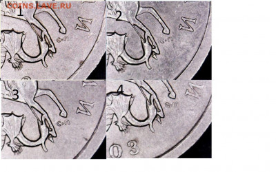 1 копейка 2003 СП шт.3.212А? или шт.3.211А? - 1к 2003.