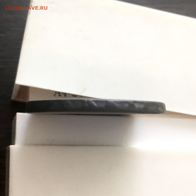 2 копейки 1757 года номинал сверху. До 22:00 18.03.20 - E30B0557-D61A-42BC-880D-57E898F81965