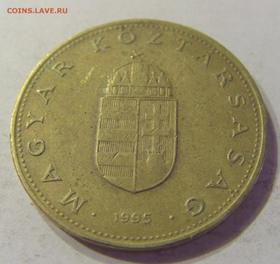 100 форинтов 1995 Венгрия №1 21.03.2020 22:00 МСК - CIMG1189.JPG