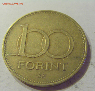 100 форинтов 1995 Венгрия №1 21.03.2020 22:00 МСК - CIMG1187.JPG
