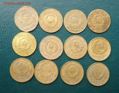 1 копейка 1926г,27,28,29,31,33,36,38,41,46,48,53. 12шт. - DSC00565.JPG