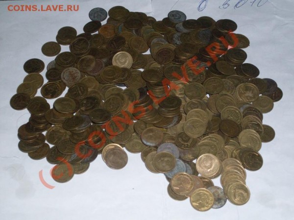 !!! 438 ОДНОКОПЕЕШНЫХ МОНЕТ 1961-1991 !!! до 17 мая. - SDC11359.JPG