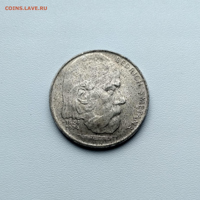 ЧЕХОСЛОВАКИЯ,50 крон 1974(Бедржих Сметана)до19.03.2020 - IMG_20200315_091324_HDR