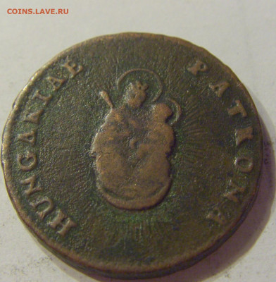 1 денар 1763 Венгрия №1 21.03.2020 22:00 МСК - CIMG1563.JPG