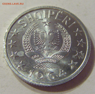 10 киндарка 1964 Албания UNC №1 21.03.2020 22:00 МСК - CIMG1613.JPG