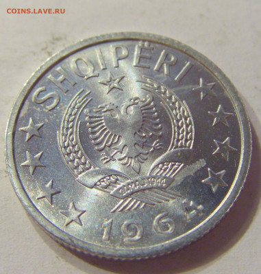 10 киндарка 1964 Албания UNC №2 21.03.2020 22:00 МСК - CIMG1617.JPG