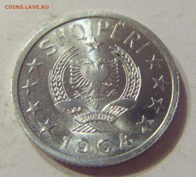 5 киндарка 1964 Албания UNC №2 21.03.2020 22:00 МСК - CIMG1625.JPG