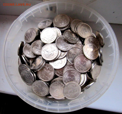 5 коп.2006 г.СП-600 мешковых монет.До 22.00.17.03.2020 г. - 004.JPG