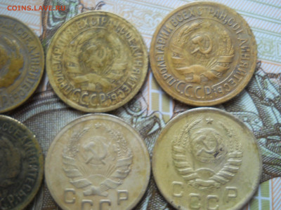 8 ранних копеек. Спецам посмотреть - DSCN0113.JPG