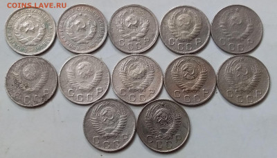 10 копеек 1932-57. До 17.03.20 в 22.00 - 20200315_155552